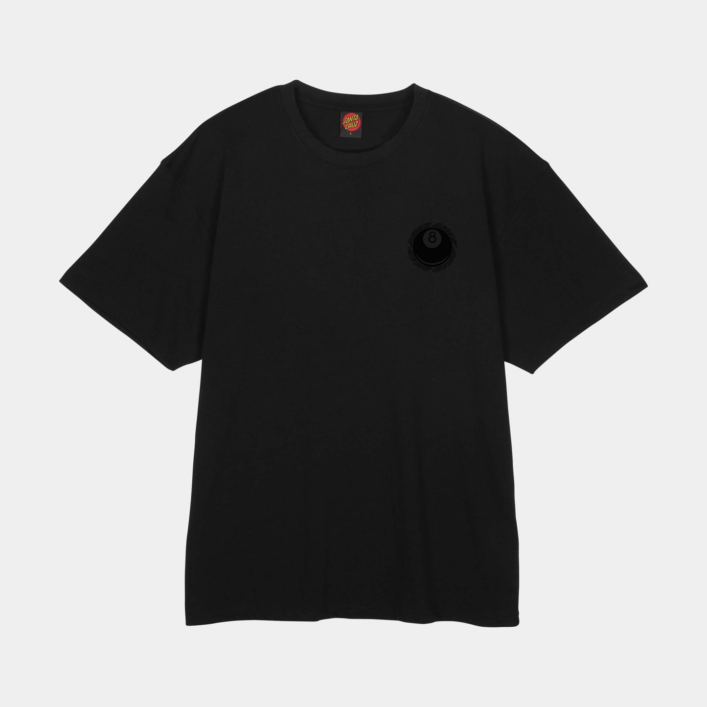 Santa Cruz | Winkowski Hachi Ball T Shirt Black