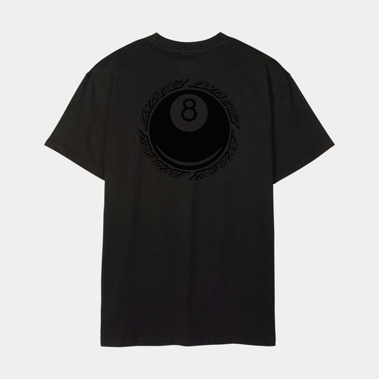 Santa Cruz | Winkowski Hachi Ball T Shirt Black