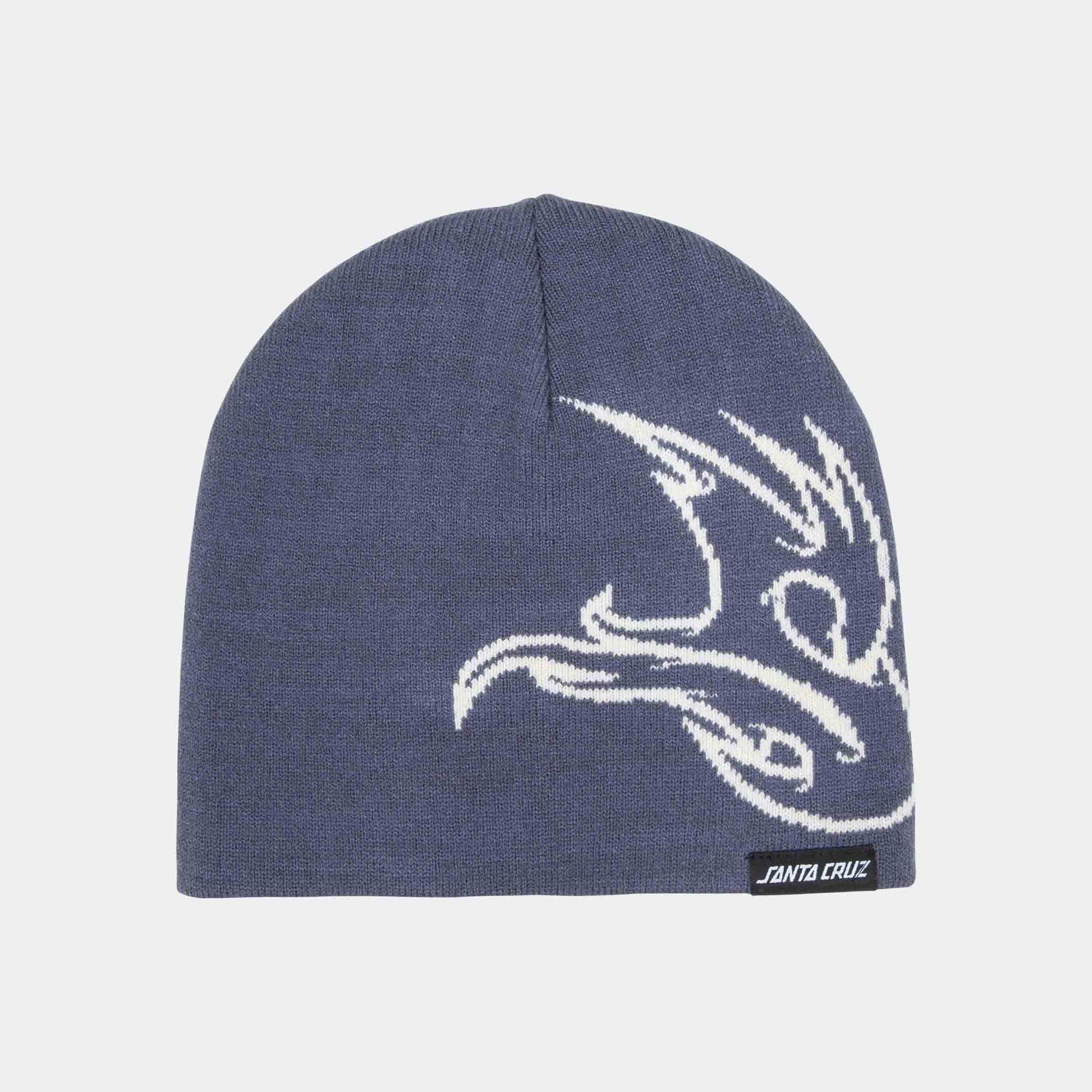 Santa Cruz Evolve Beanie Heritage Blue