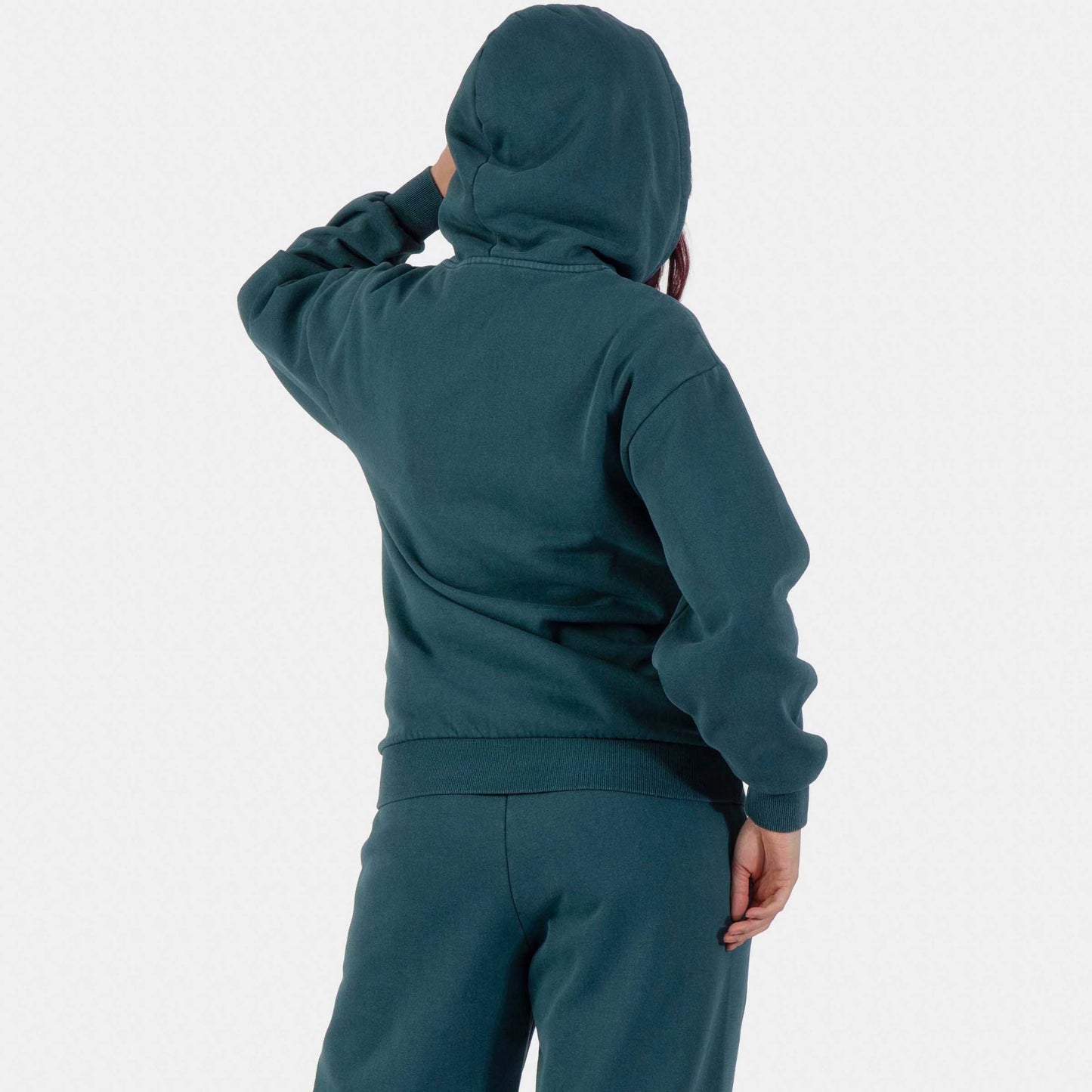Santa Cruz | Groovy Stack Hoodie Deep Sea Wash