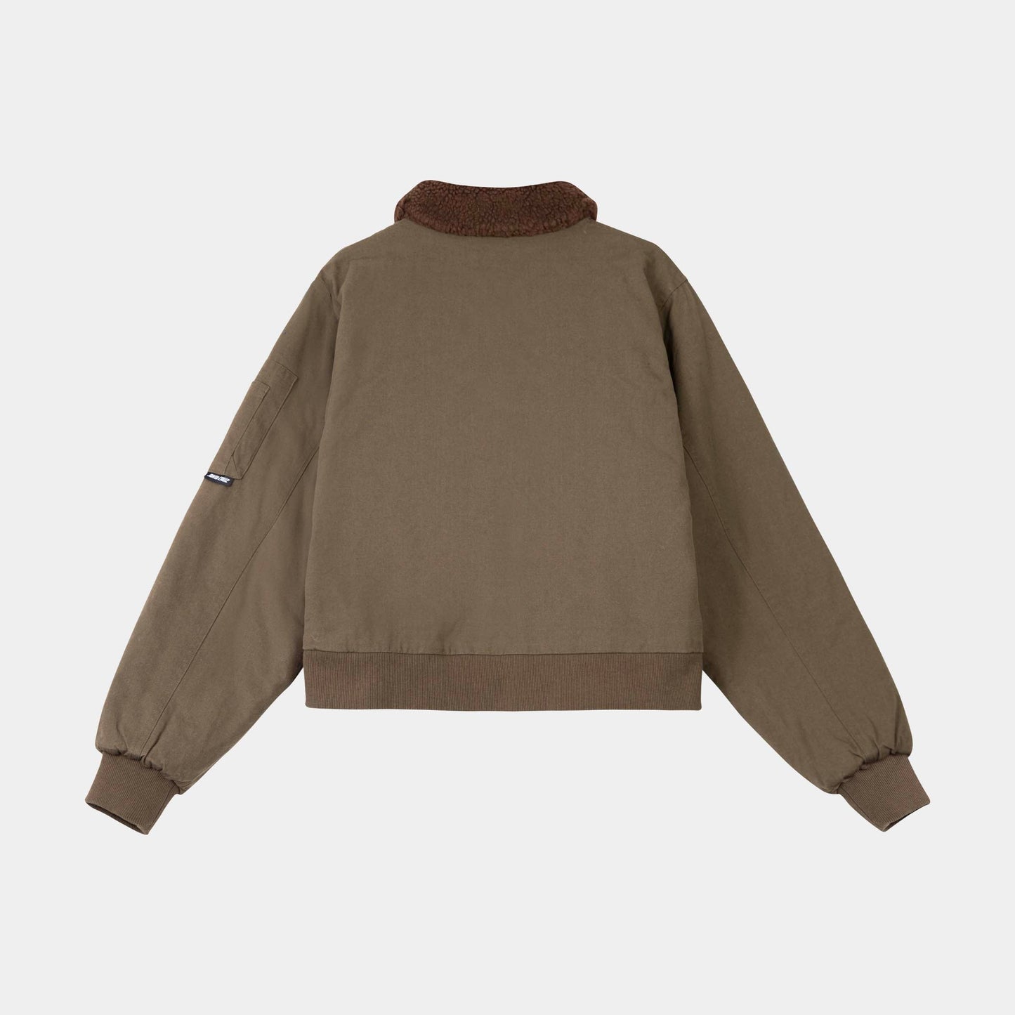 Santa Cruz | Pilot Bomber Jacket Olive