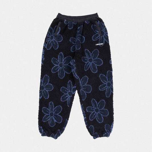 Santa Cruz Homebody Sweatpant Black Daisy