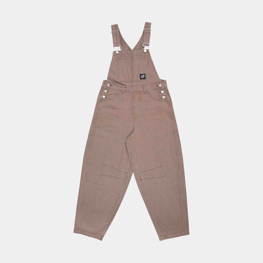 Santa Cruz | Opus Dot Barrel Dungarees Mole