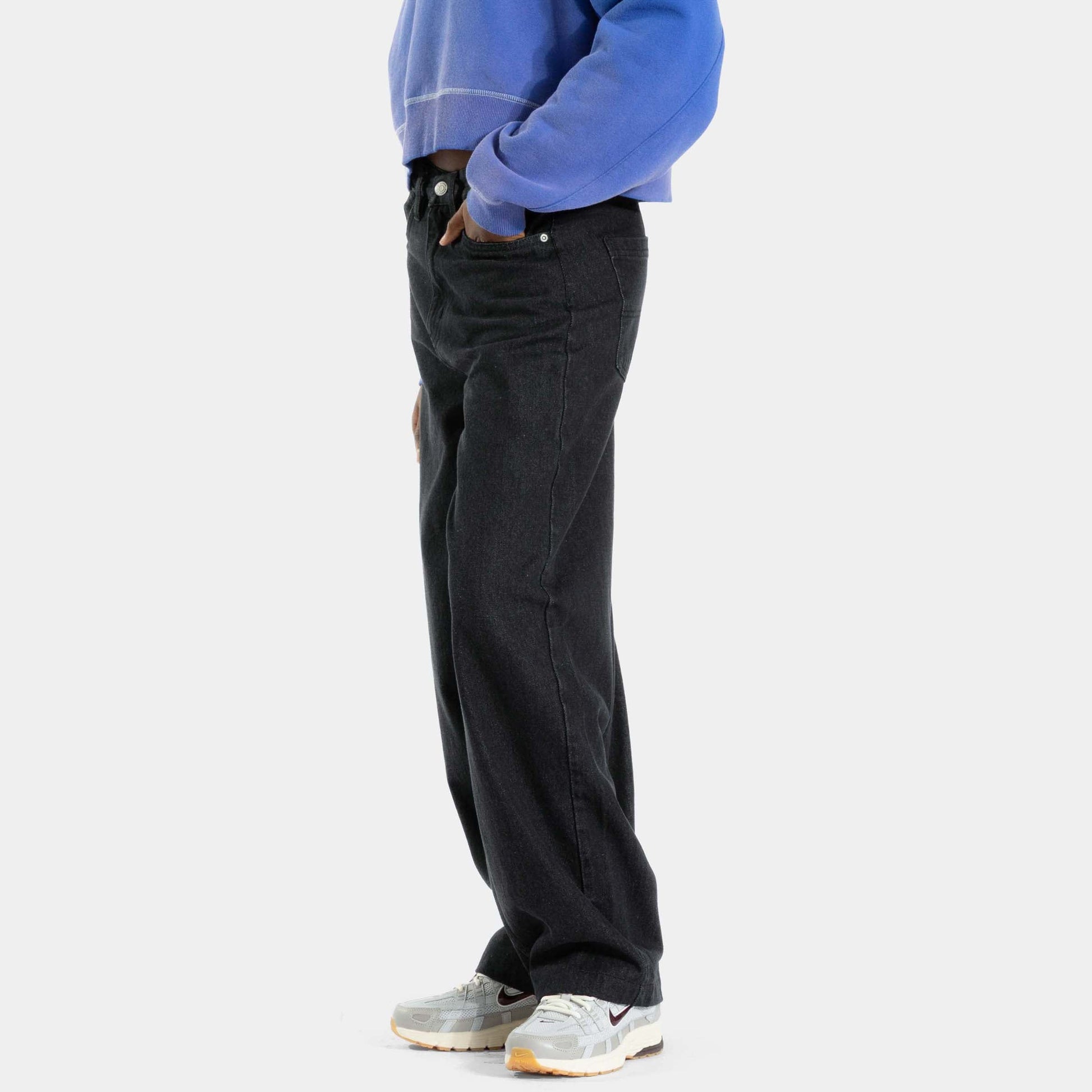 Santa Cruz | Classic Cinch Pant Black Wash