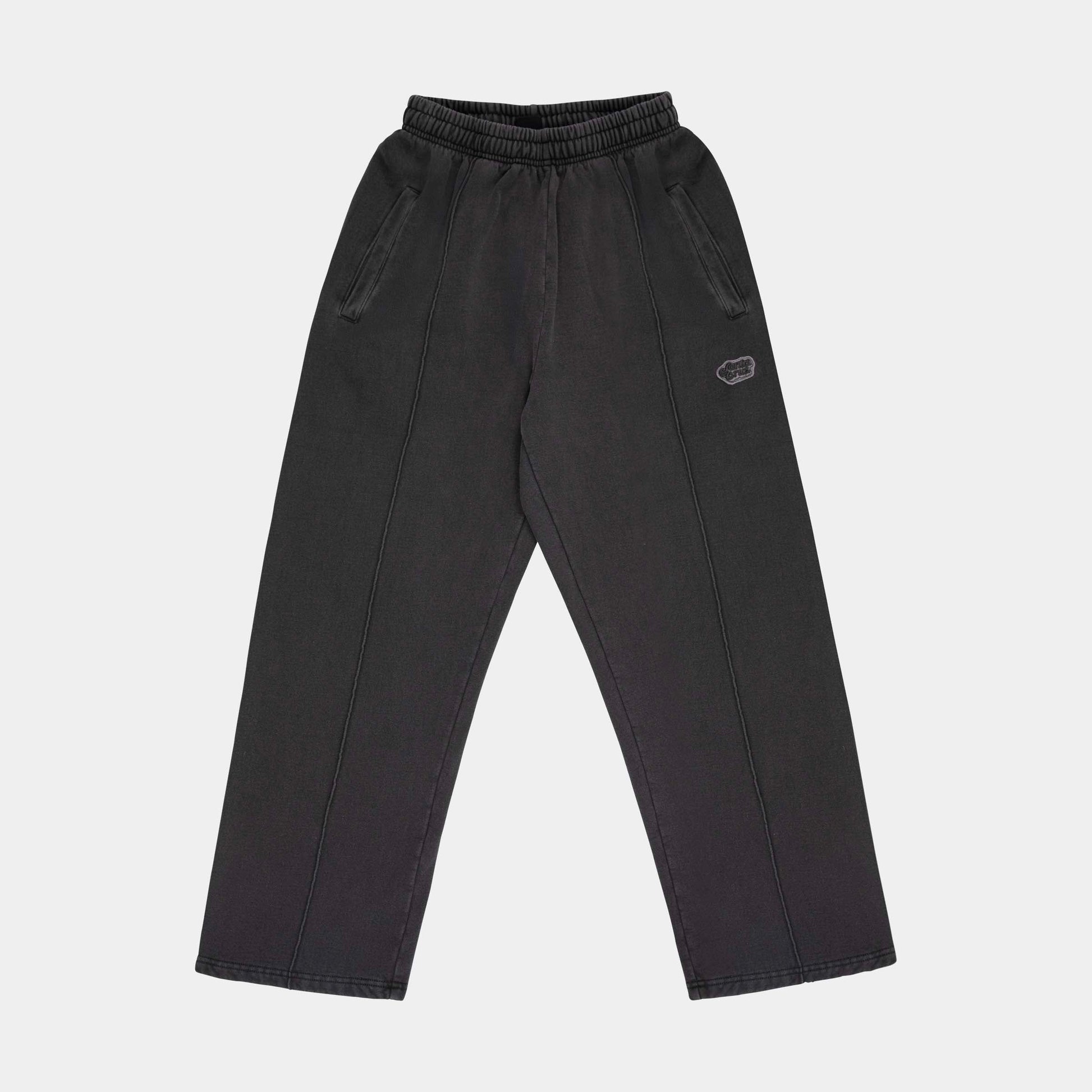 Santa Cruz | Groovy Stack Sweatpant Charcoal Wash