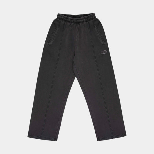 Santa Cruz | Groovy Stack Sweatpant Charcoal Wash