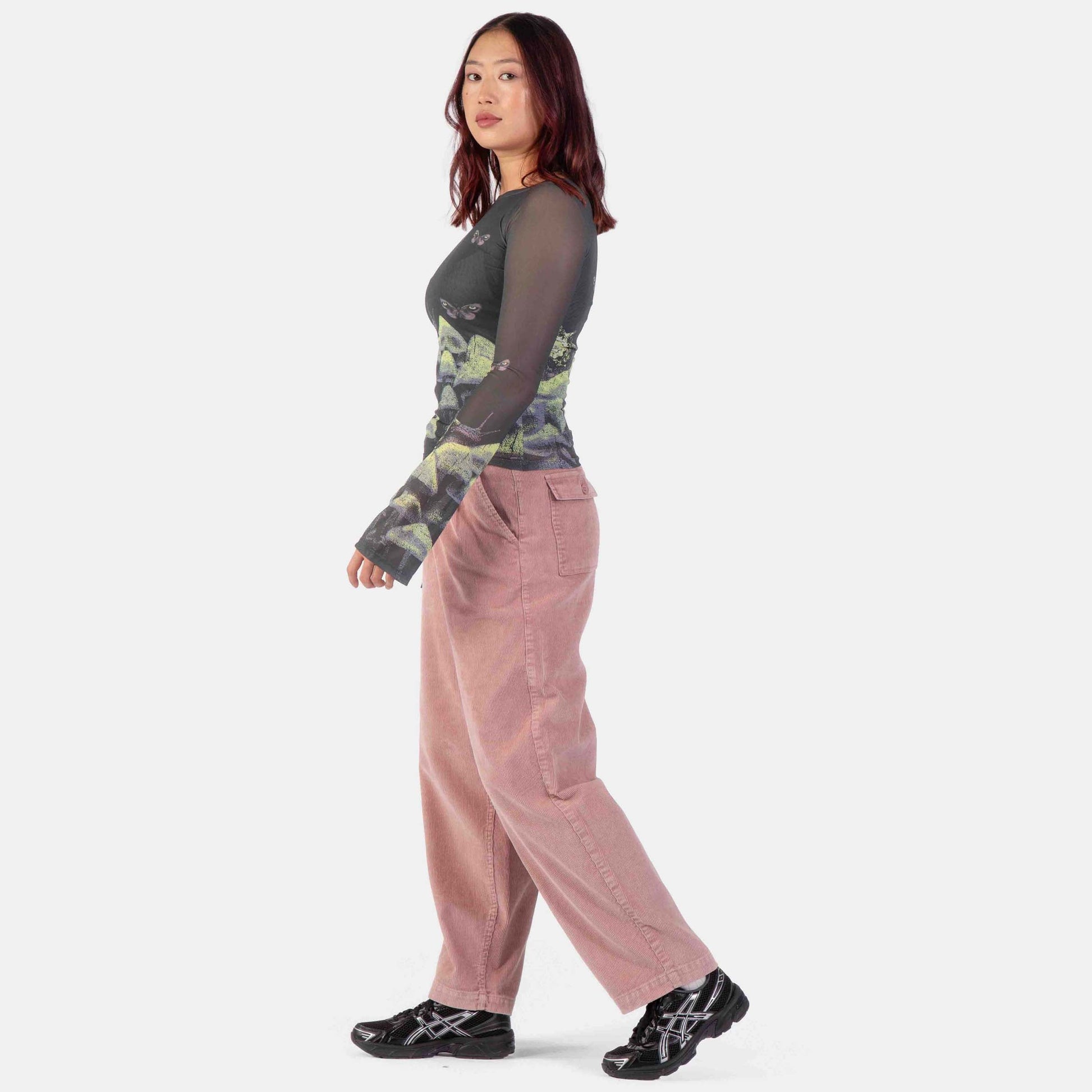 Santa Cruz | Makers Pant Putty Wash