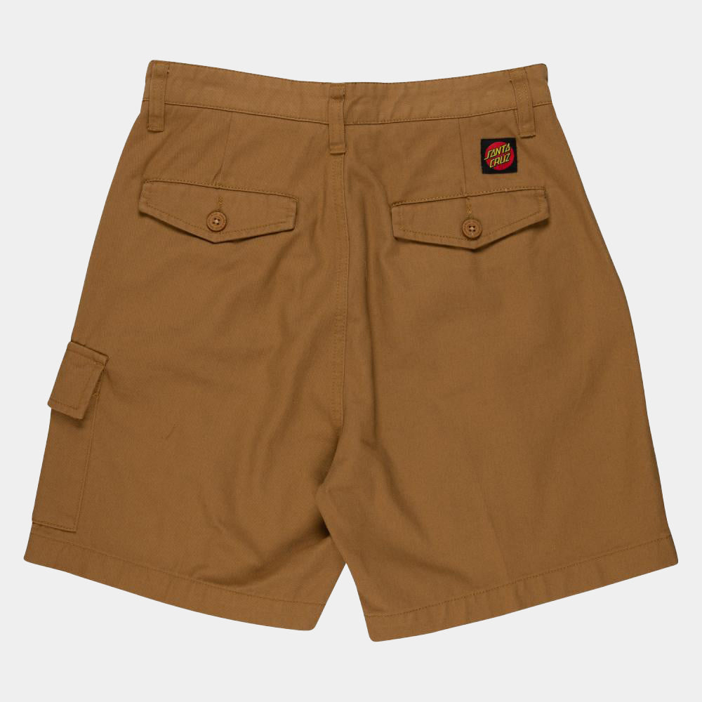 Santa Cruz | Nolan Cargo Short Tan