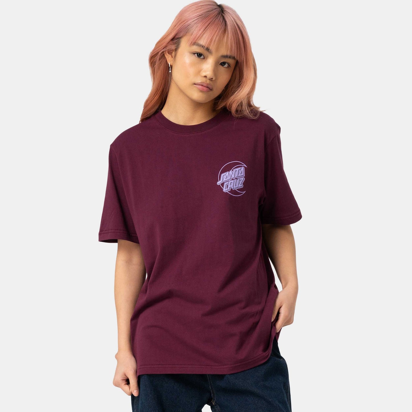 Imprint Moon Dot T-Shirt