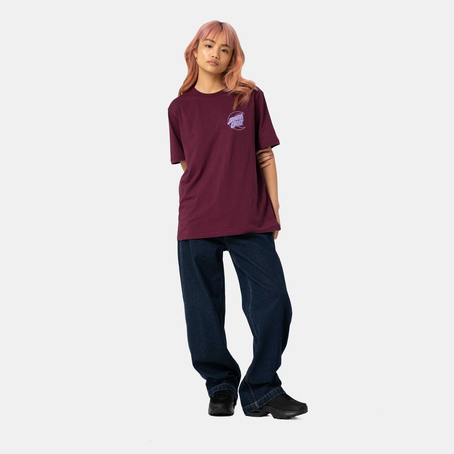 Imprint Moon Dot T-Shirt