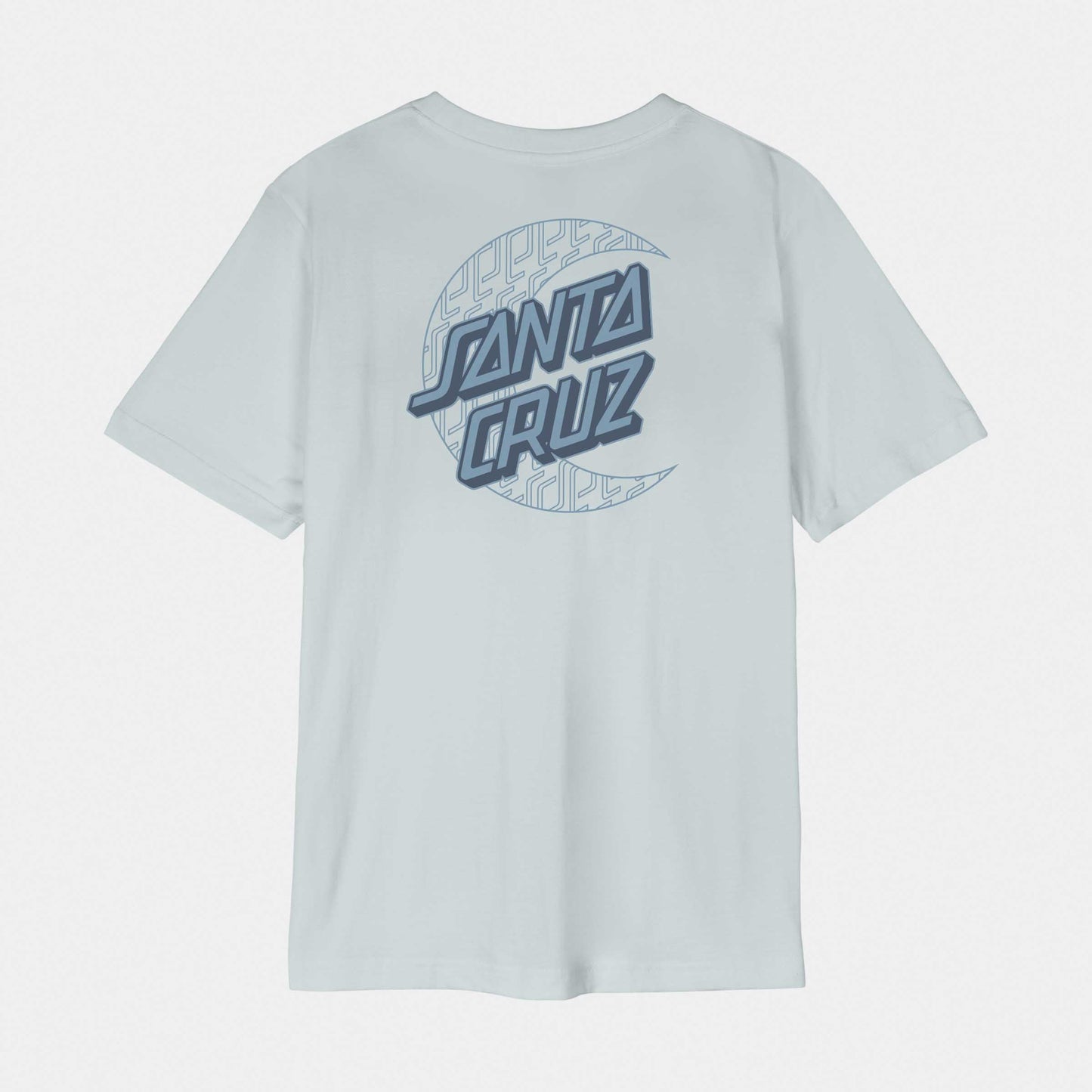 Santa Cruz Imprint Moon Dot T-Shirt Mist