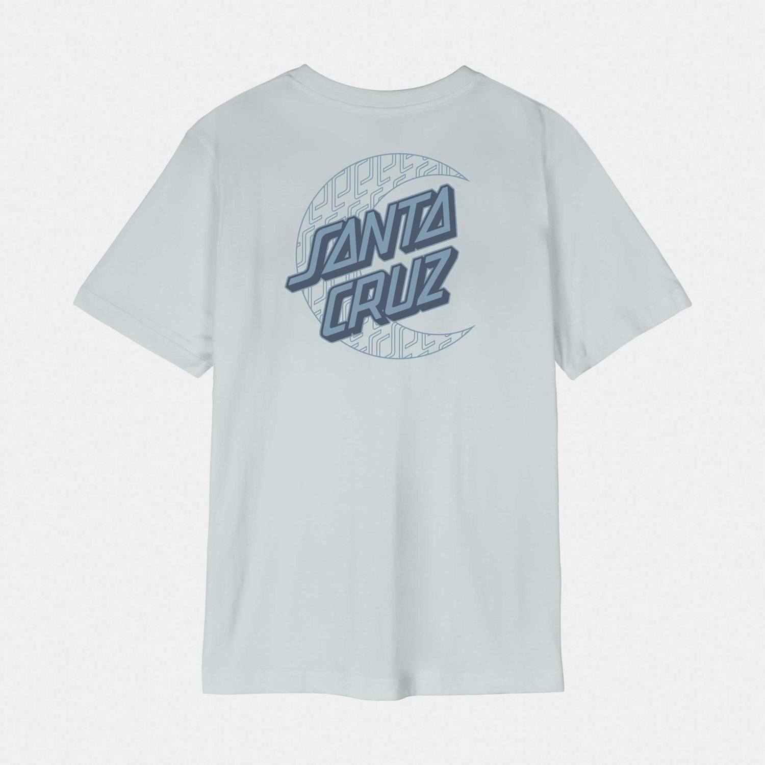 Santa Cruz Imprint Moon Dot T-Shirt Mist