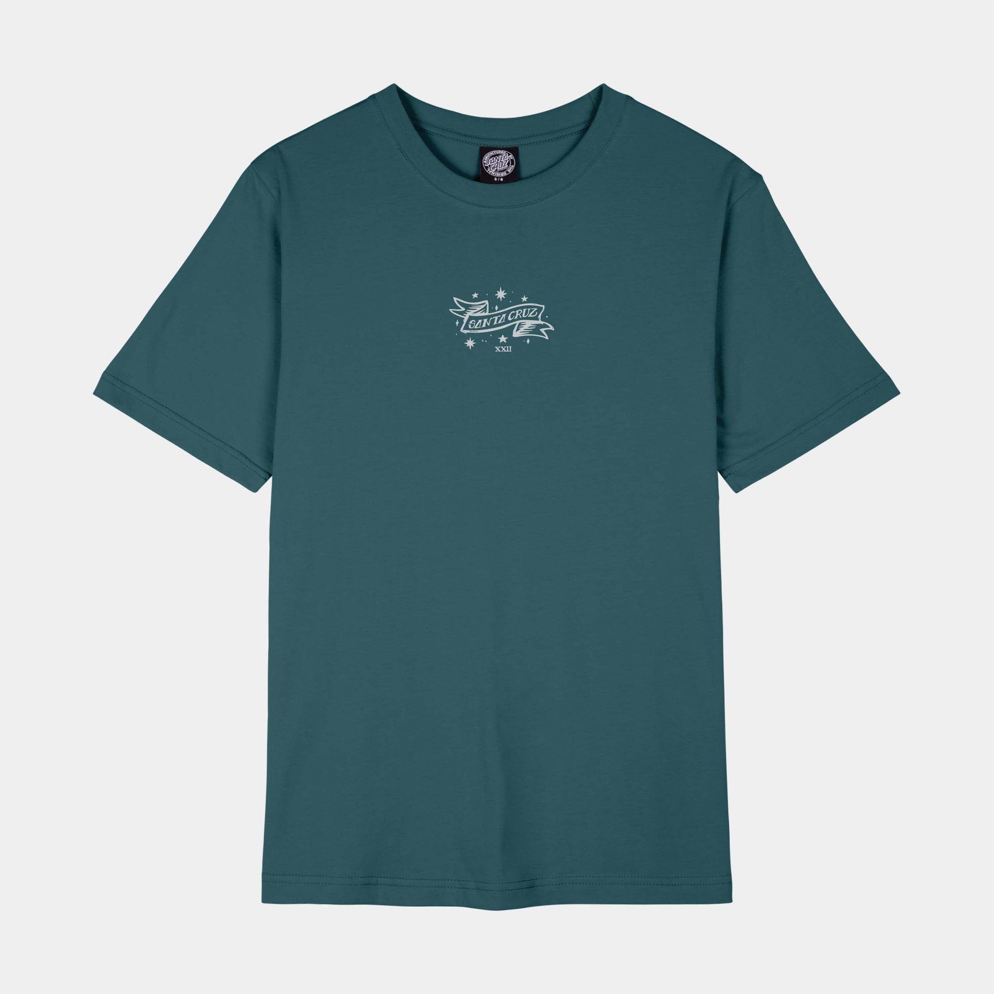 Santa Cruz | Delfino Eternal T Shirt Deep Sea