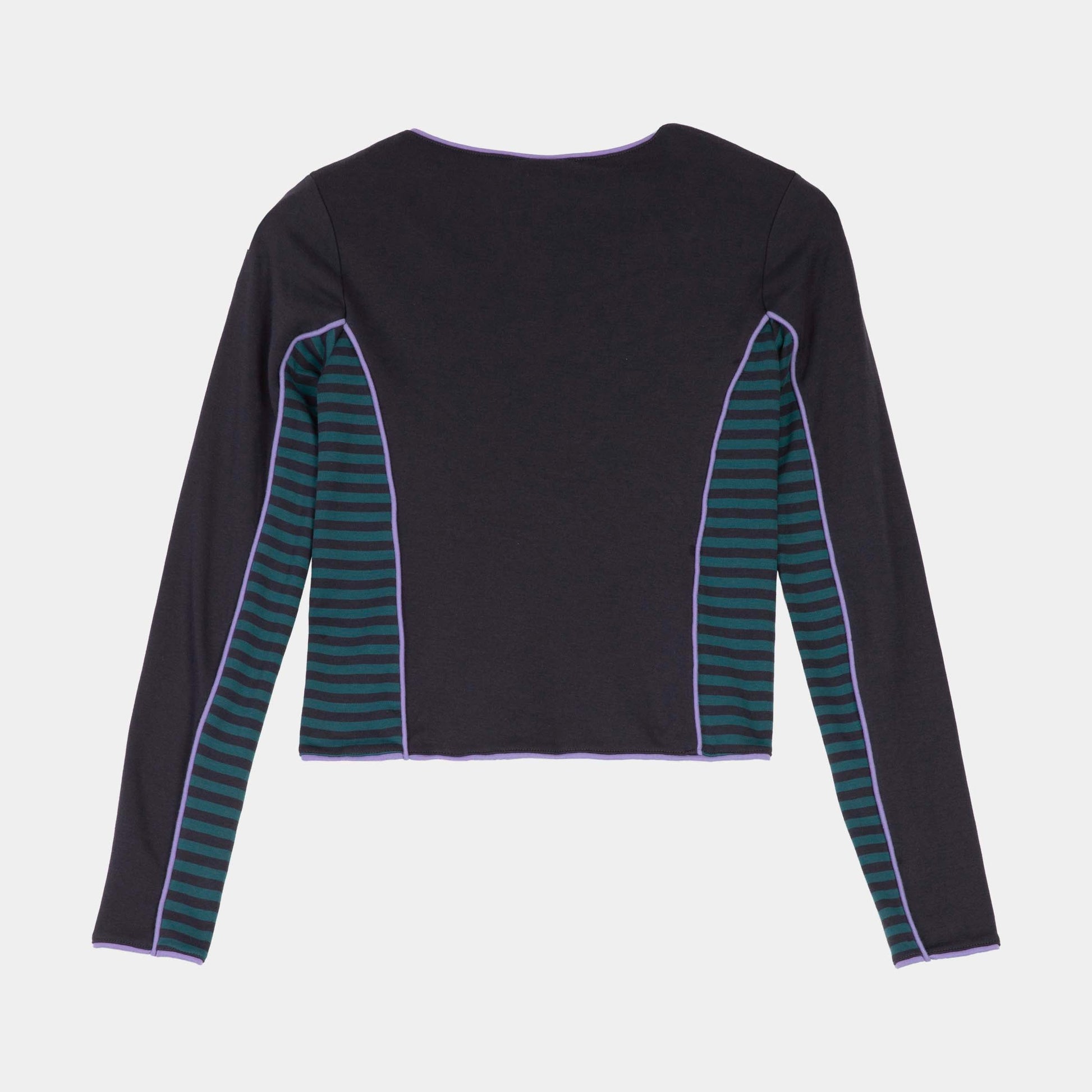 Santa Cruz | Razor Arch Strip Long Sleeve T Shirt Multi