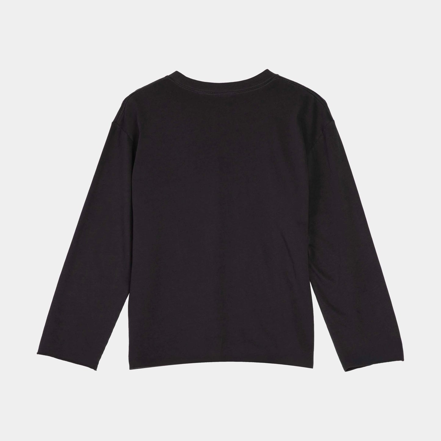 Santa Cruz | Night Visions Mini Long Sleeve T Shirt Charcoal Wash
