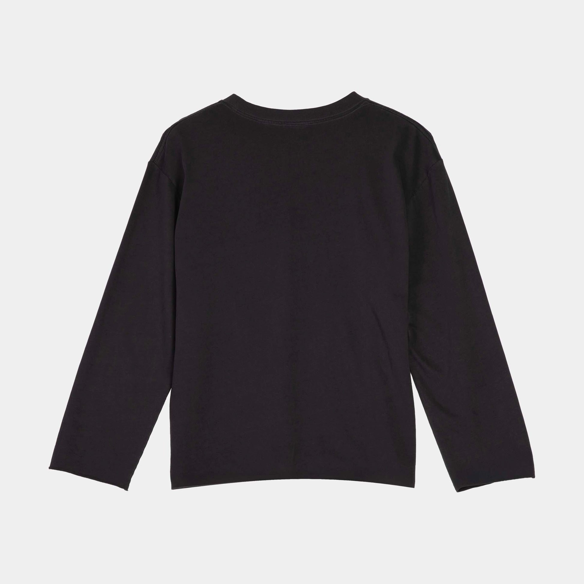Santa Cruz | Night Visions Mini Long Sleeve T Shirt Charcoal Wash