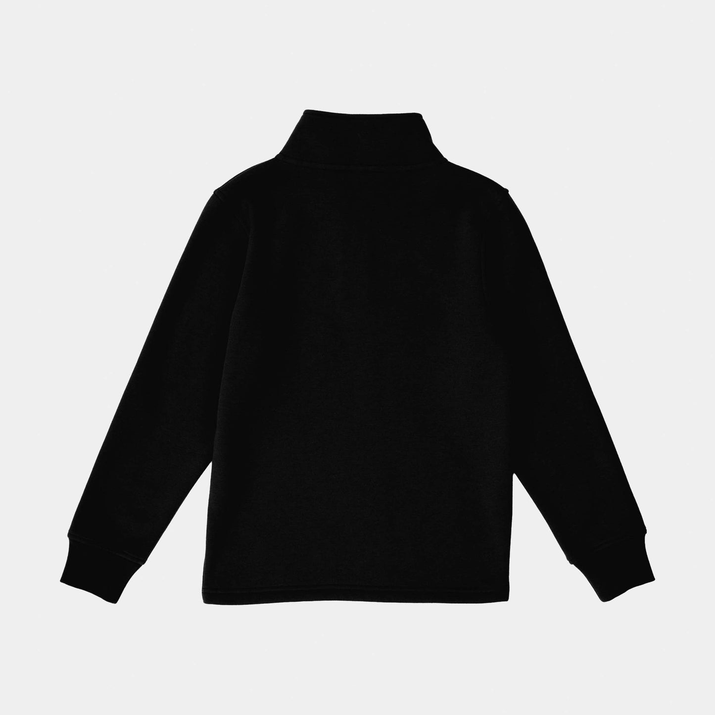 Santa Cruz | Youth Classic Fade 1/4 Zip Black