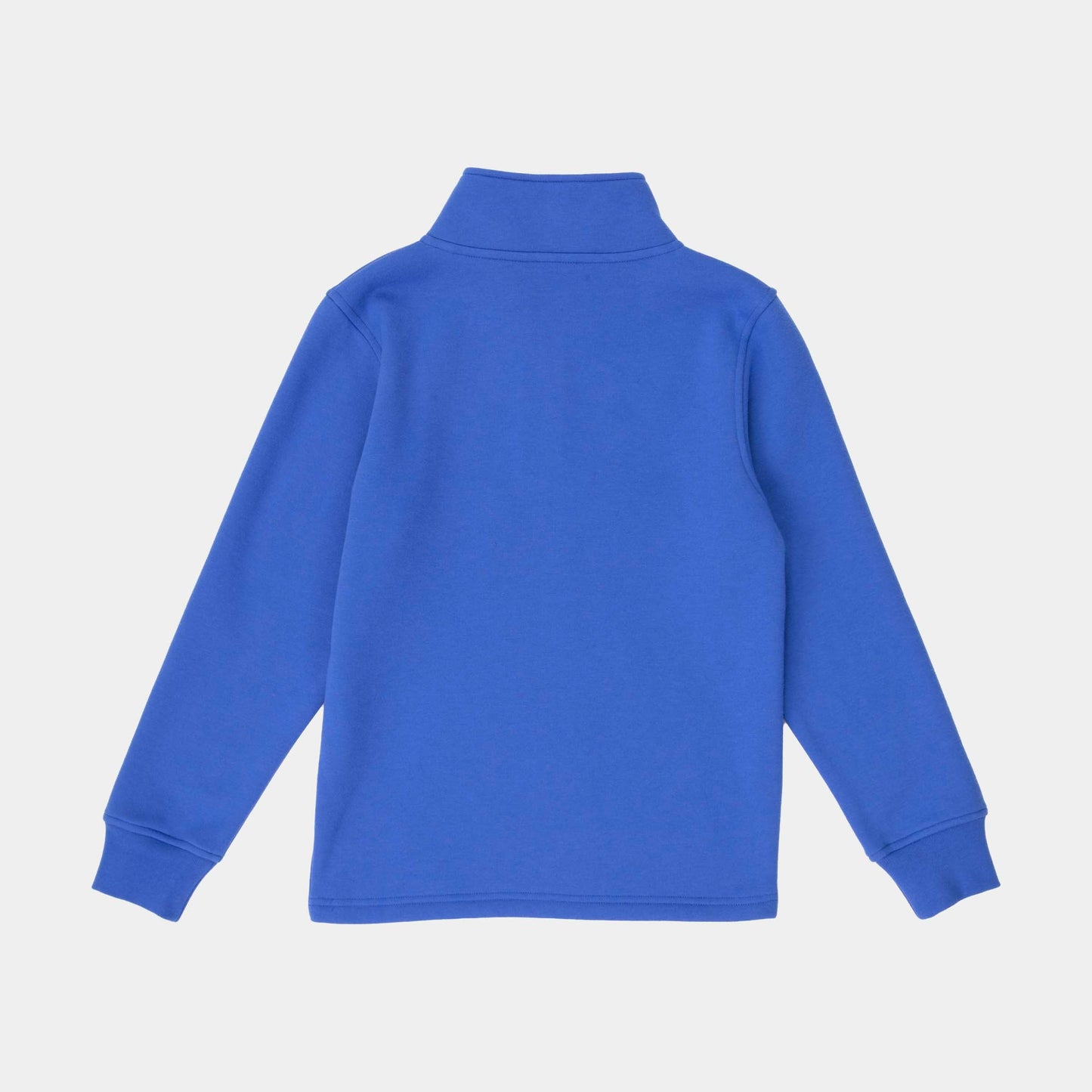 Santa Cruz | Youth Classic Fade 1/4 Zip Sapphire