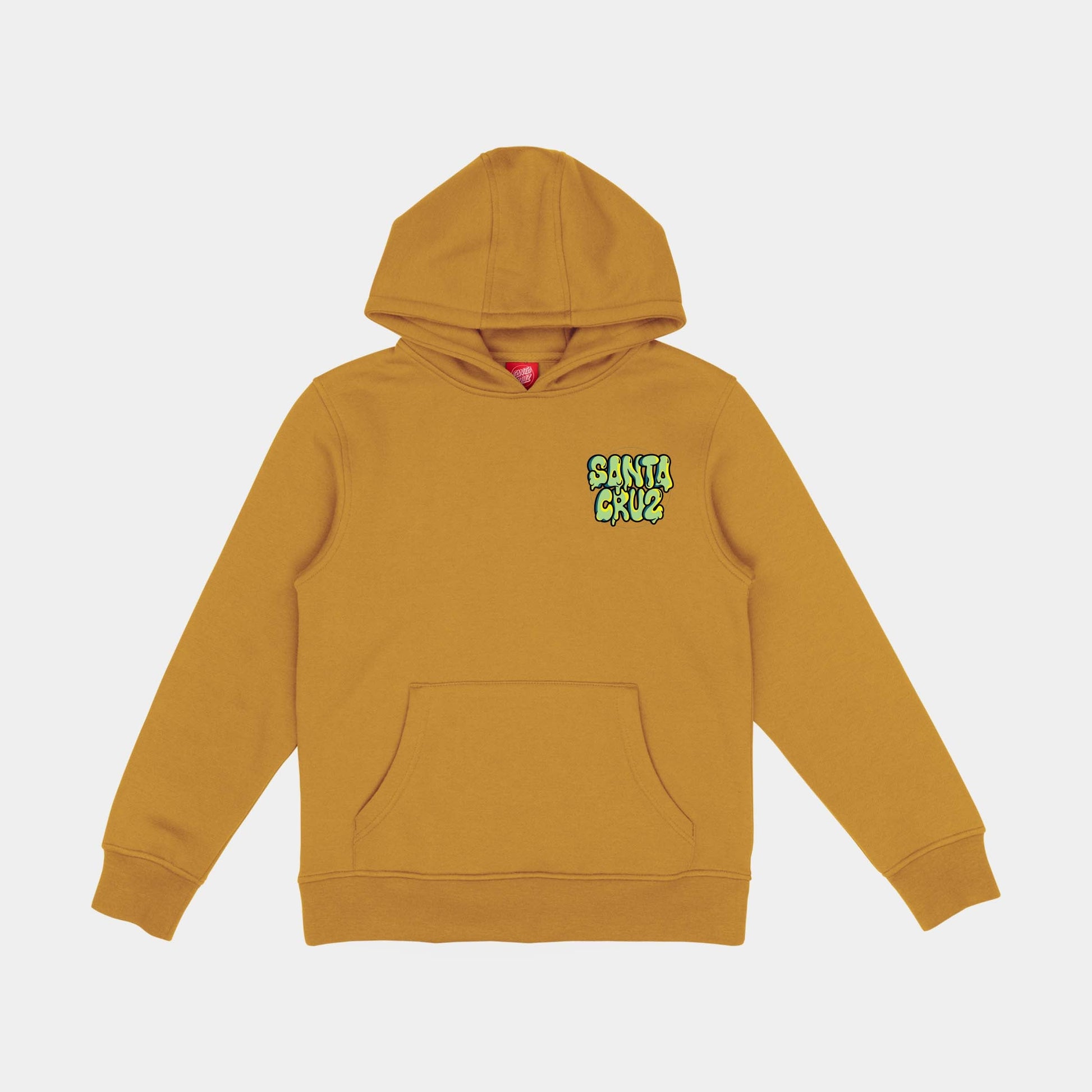 Santa Cruz | Youth Slime Balls Accelerator Mustard