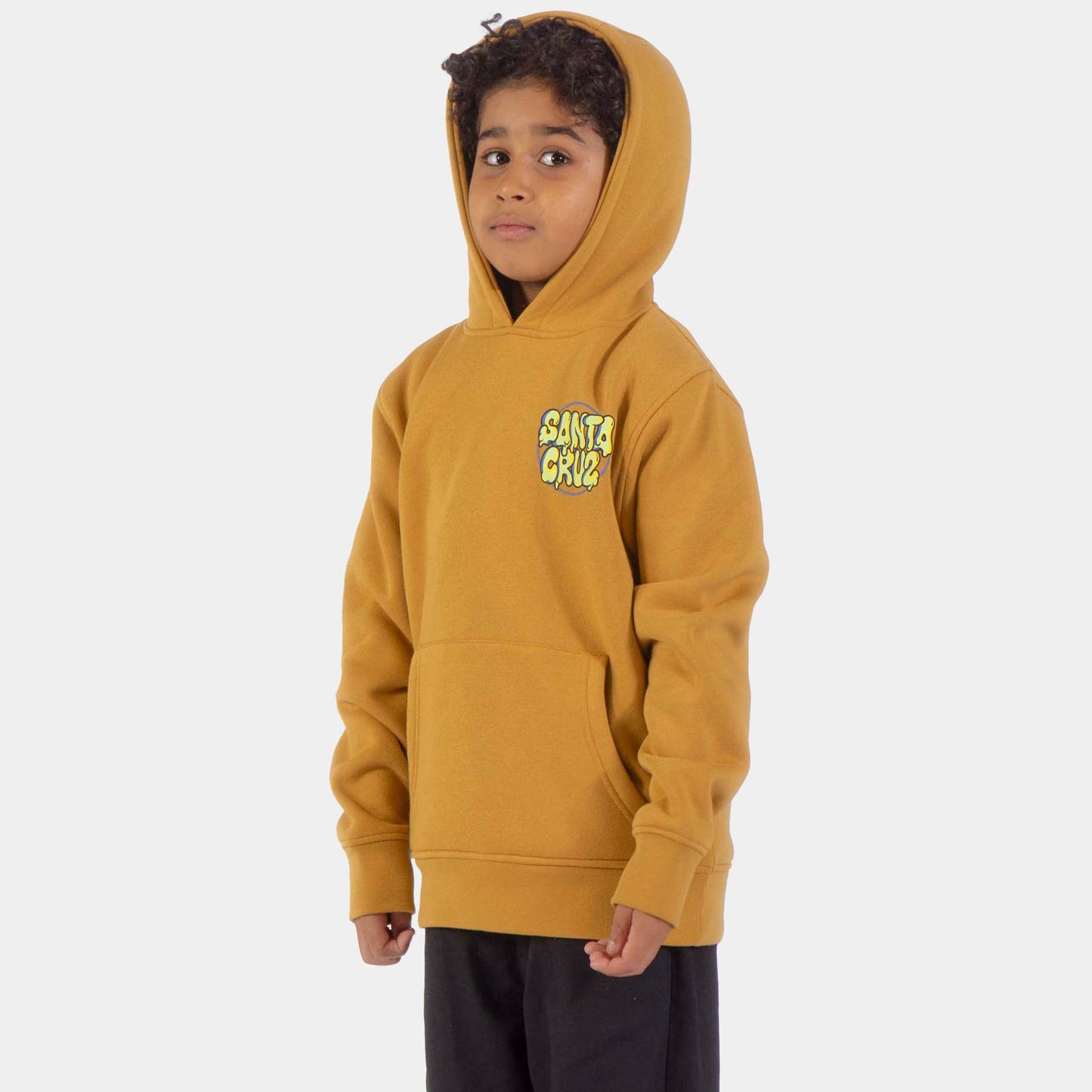 Santa Cruz | Youth Slime Balls Accelerator Mustard