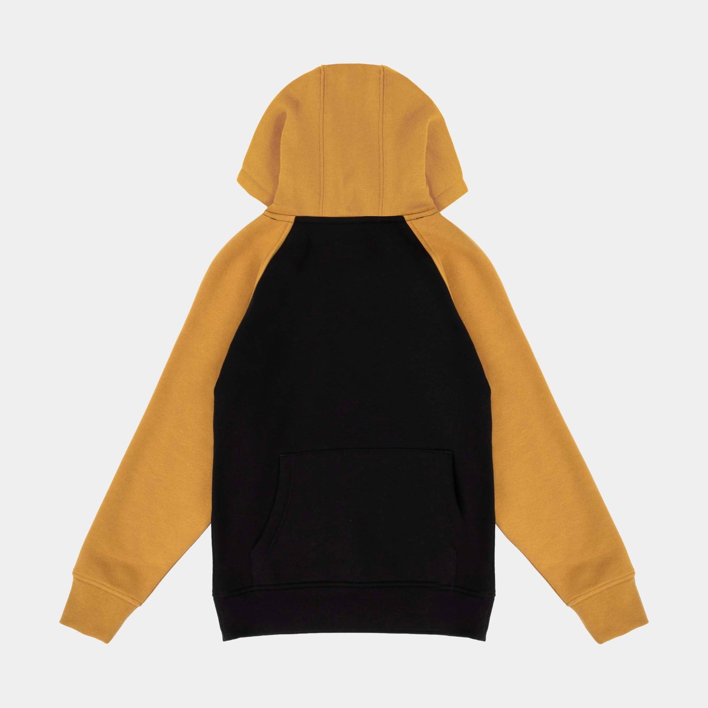 Santa Cruz | Youth Knibbs Cryptic Raglan Black Mustard