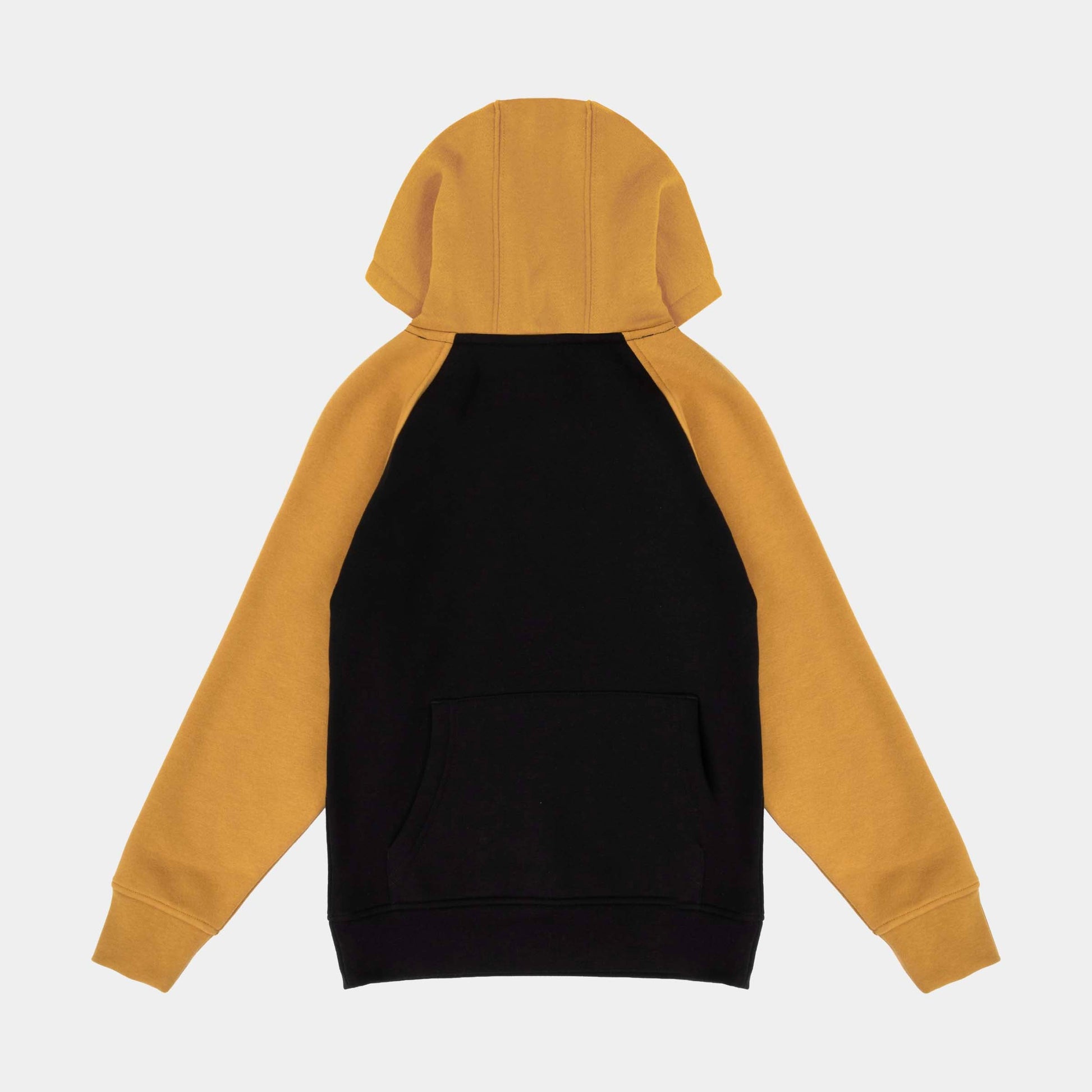 Santa Cruz | Youth Knibbs Cryptic Raglan Black Mustard