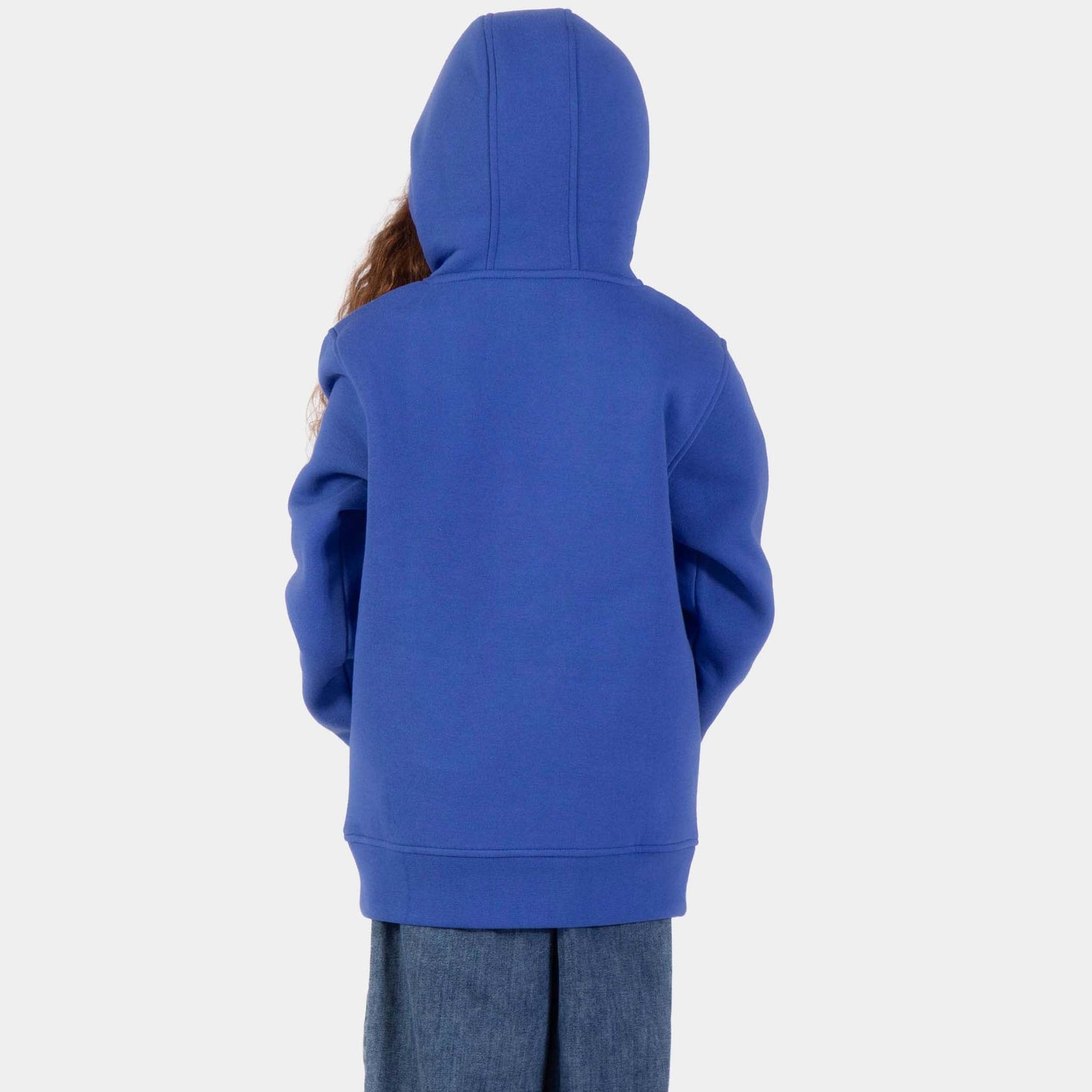 Santa Cruz | Youth Screaming Hand Hoodie Sapphire