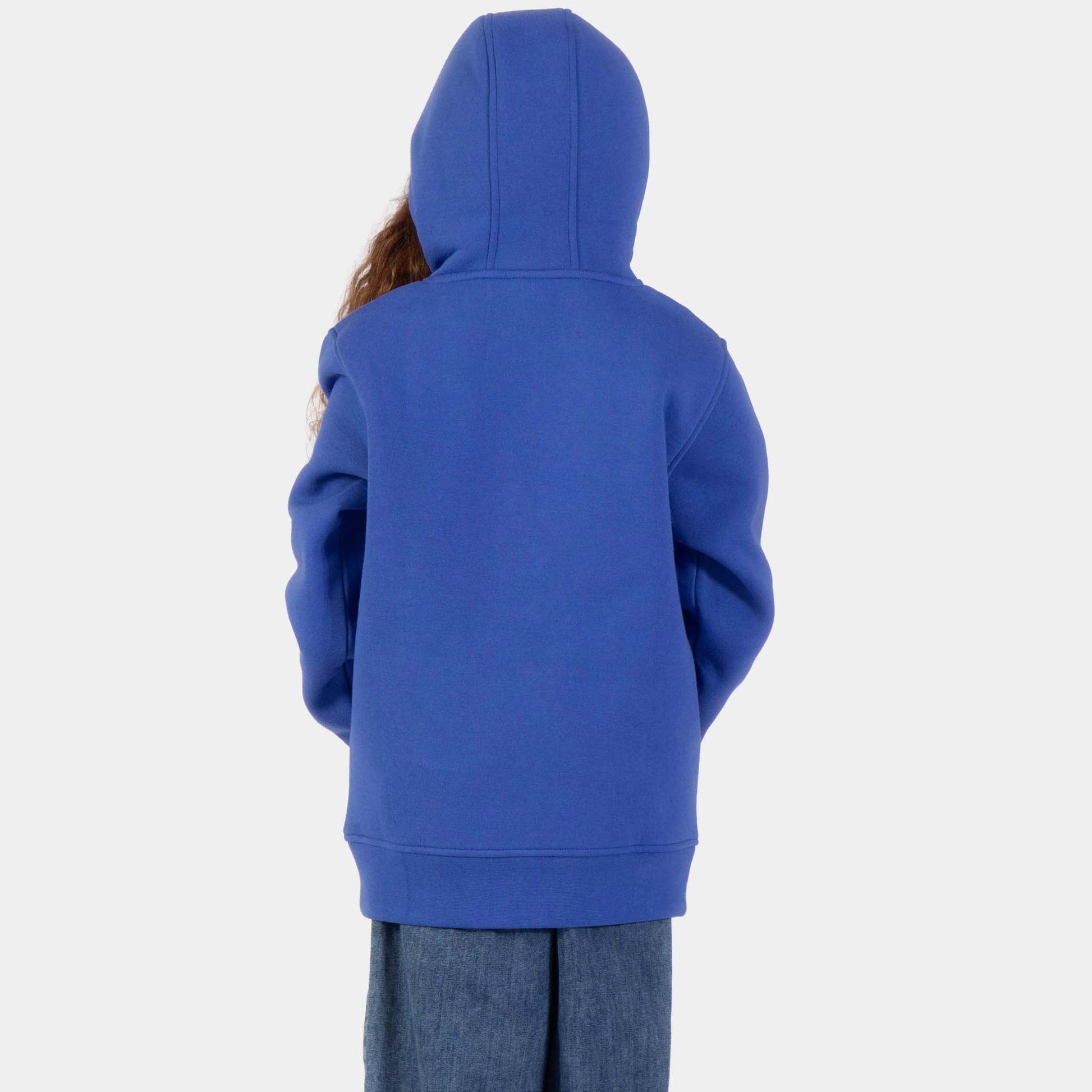 Santa Cruz | Youth Screaming Hand Hoodie Sapphire