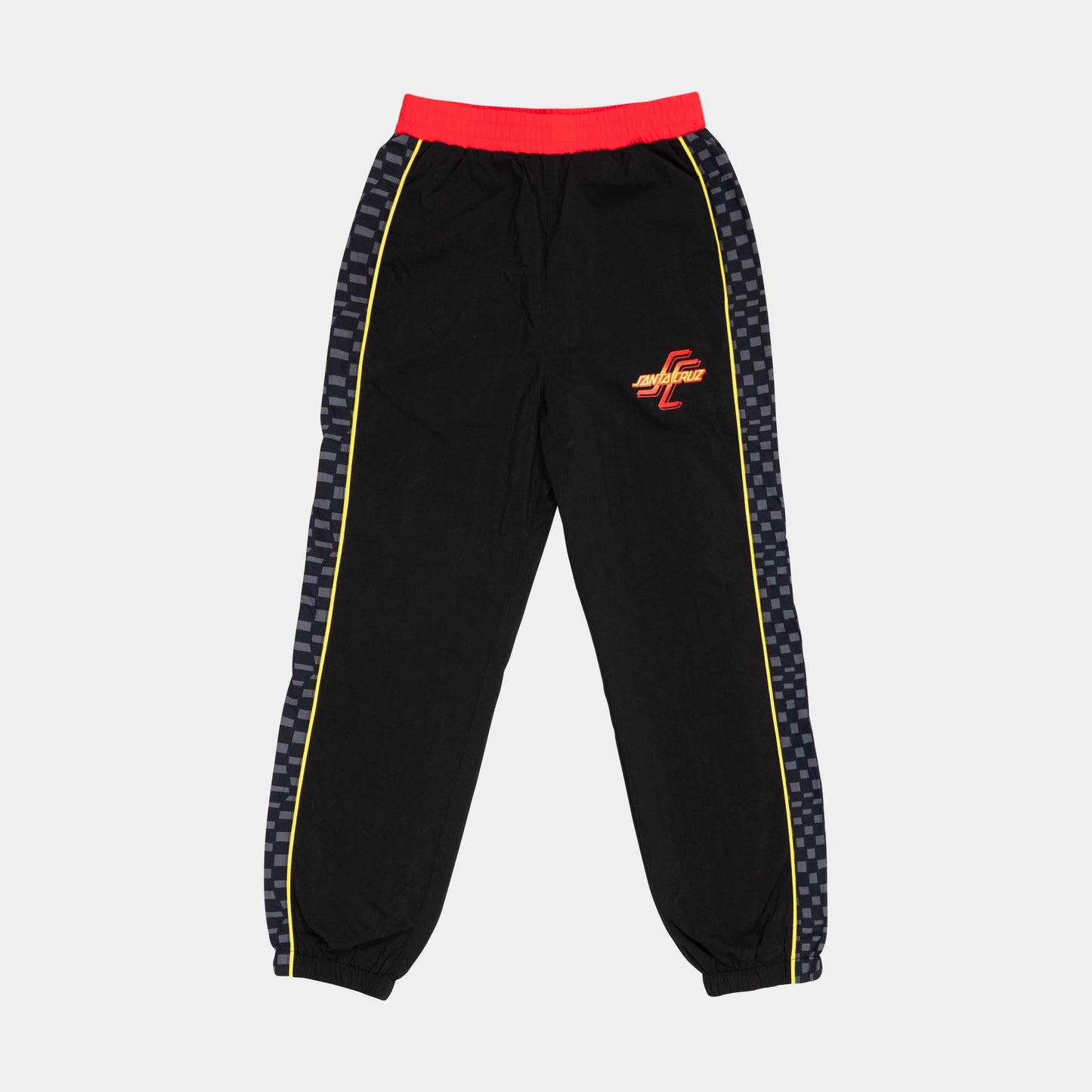 Santa Cruz | Youth Classic Fade Tracksuit Black