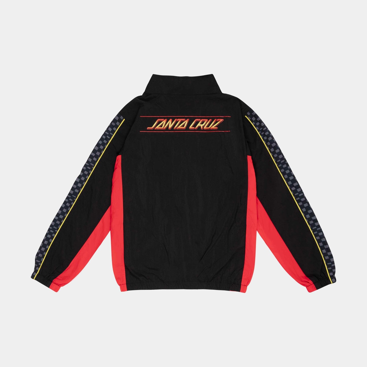 Santa Cruz | Youth Classic Fade Tracksuit Black