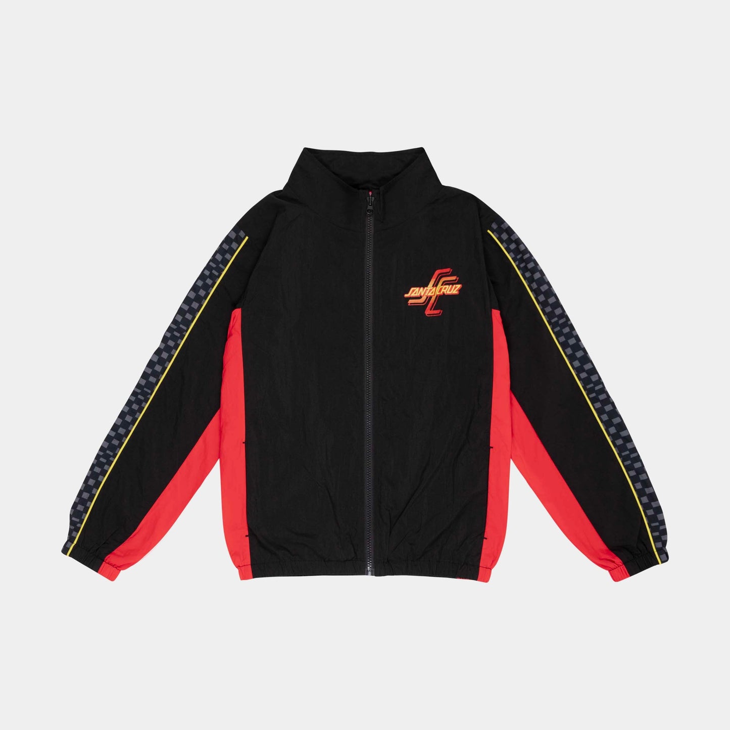 Santa Cruz | Youth Classic Fade Tracksuit Black