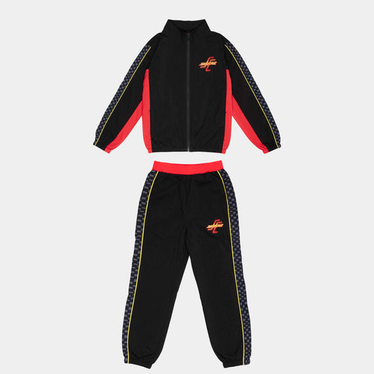 Santa Cruz | Youth Classic Fade Tracksuit Black