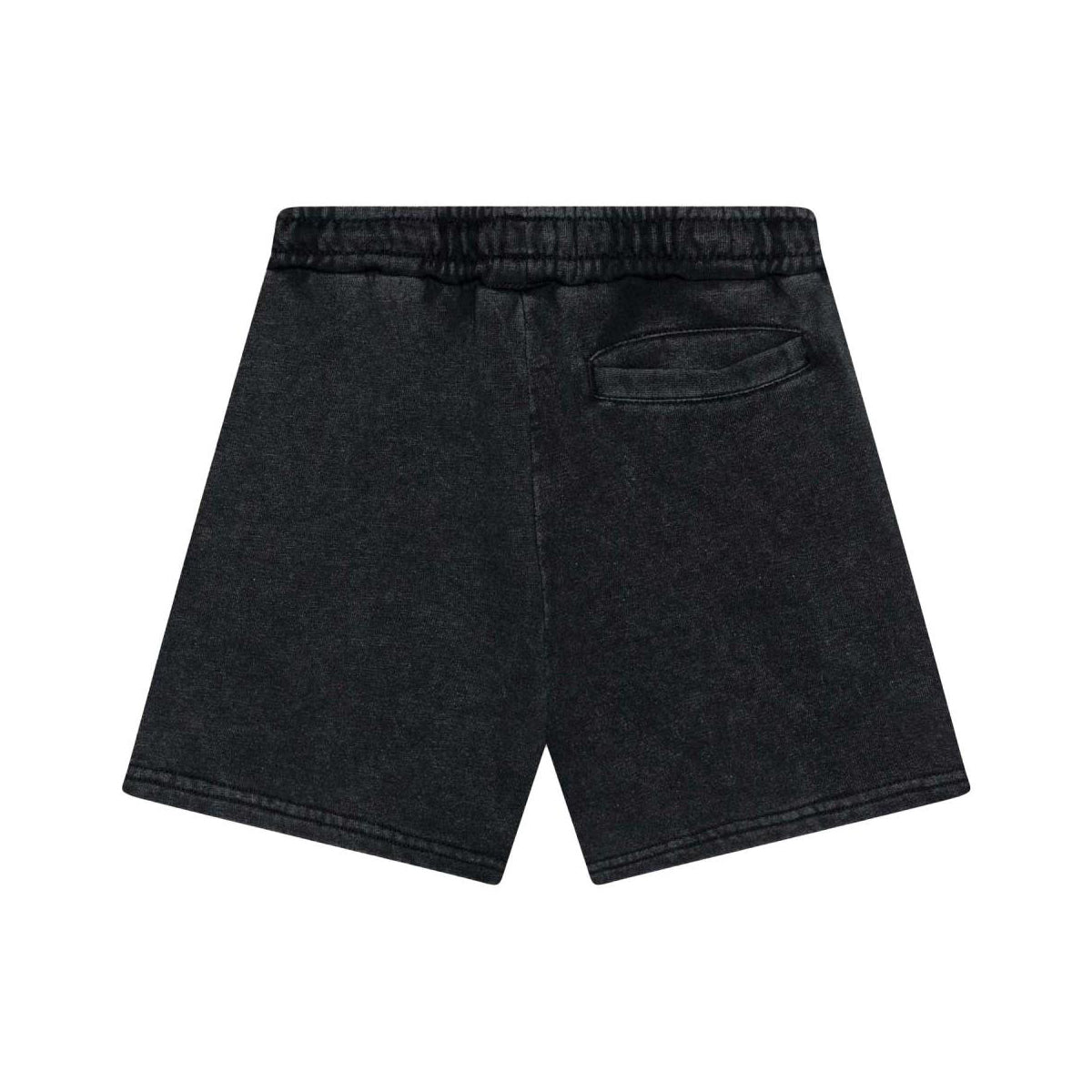 Santa Cruz Youth 50th Opus Dot Shorts - Black Acid Wash