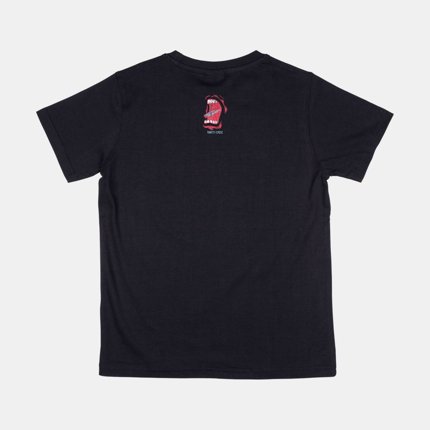Santa Cruz Youth VTG Screaming Connect T-Shirt Black