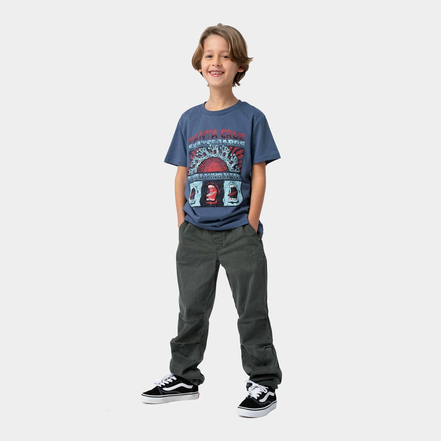 Youth VTG Screaming Connect T-Shirt