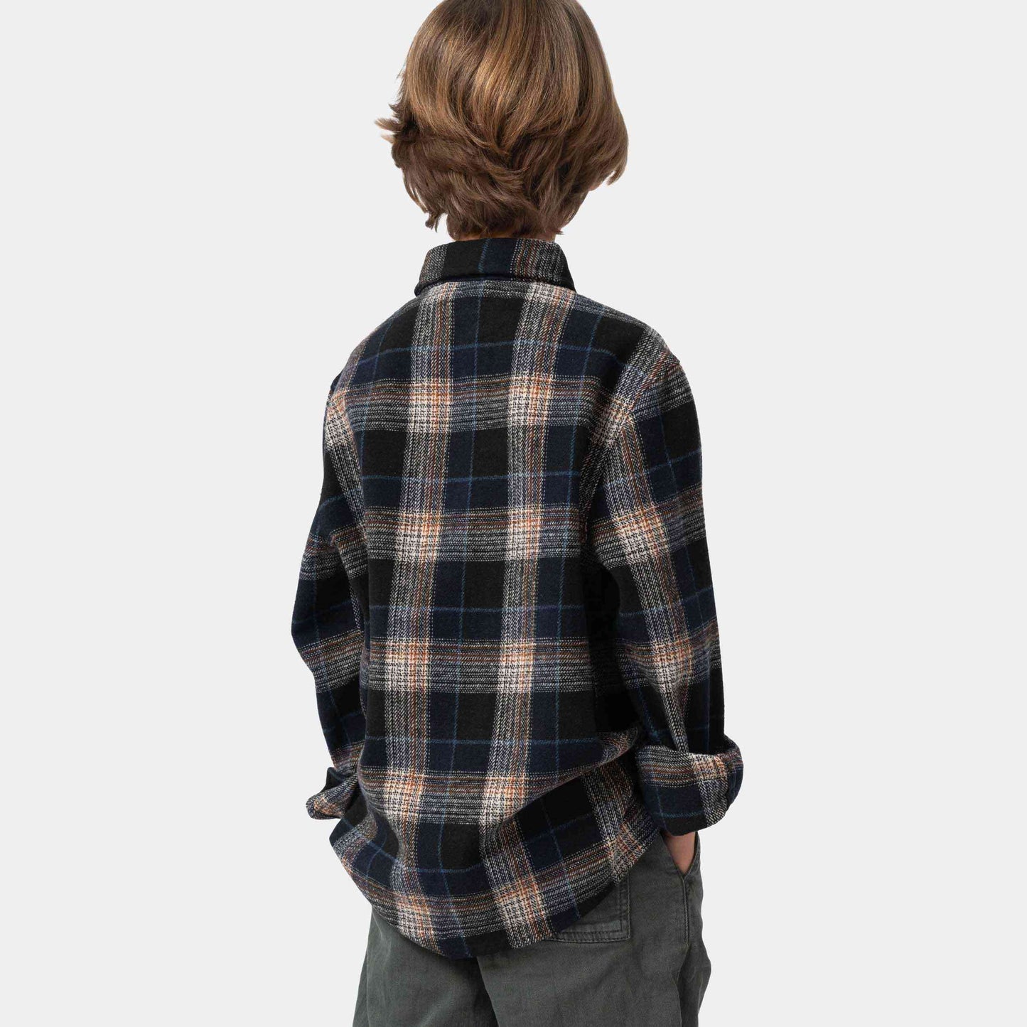 Youth Chopper LS Shirt