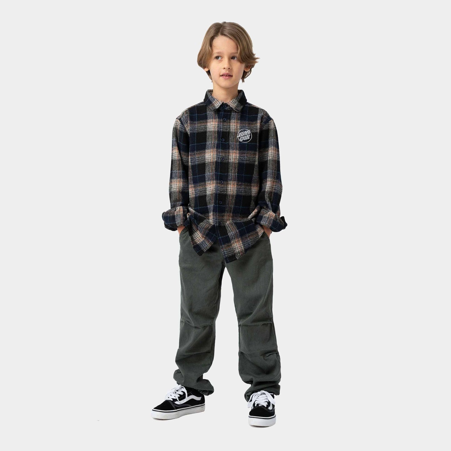 Youth Chopper LS Shirt