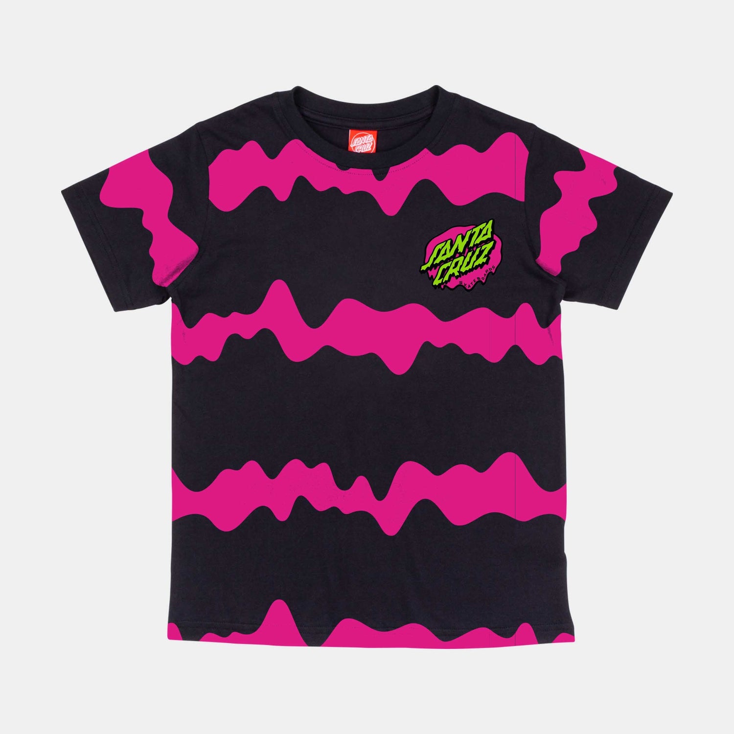 Santa Cruz Youth T-Shirts &amp; Vests