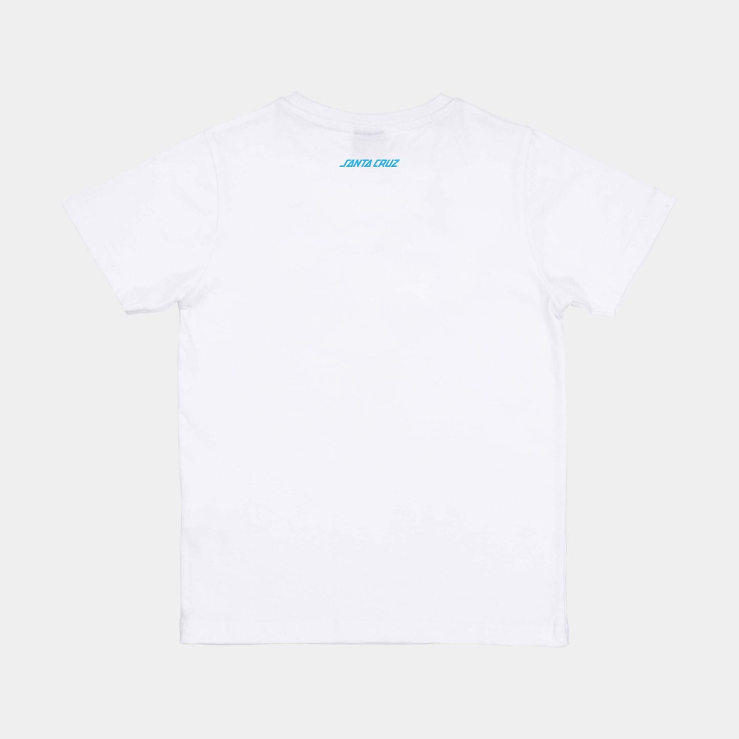 Santa Cruz | Youth Hand Dude T Shirt White