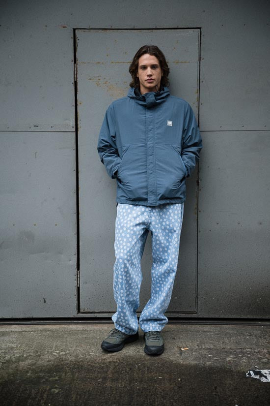 Santa Cruz Camper Jacket and Big Pants