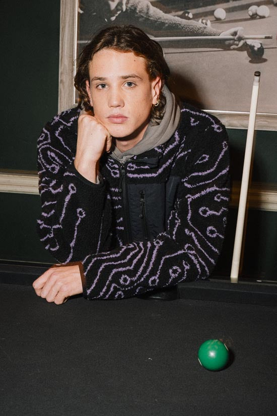 Santa Cruz Freestyle Jacket