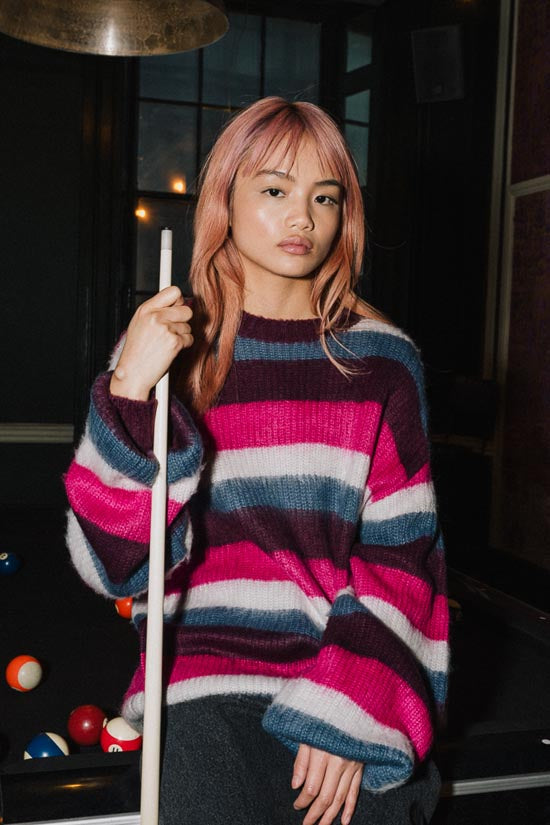 Santa Cruz Riot Knit Crew