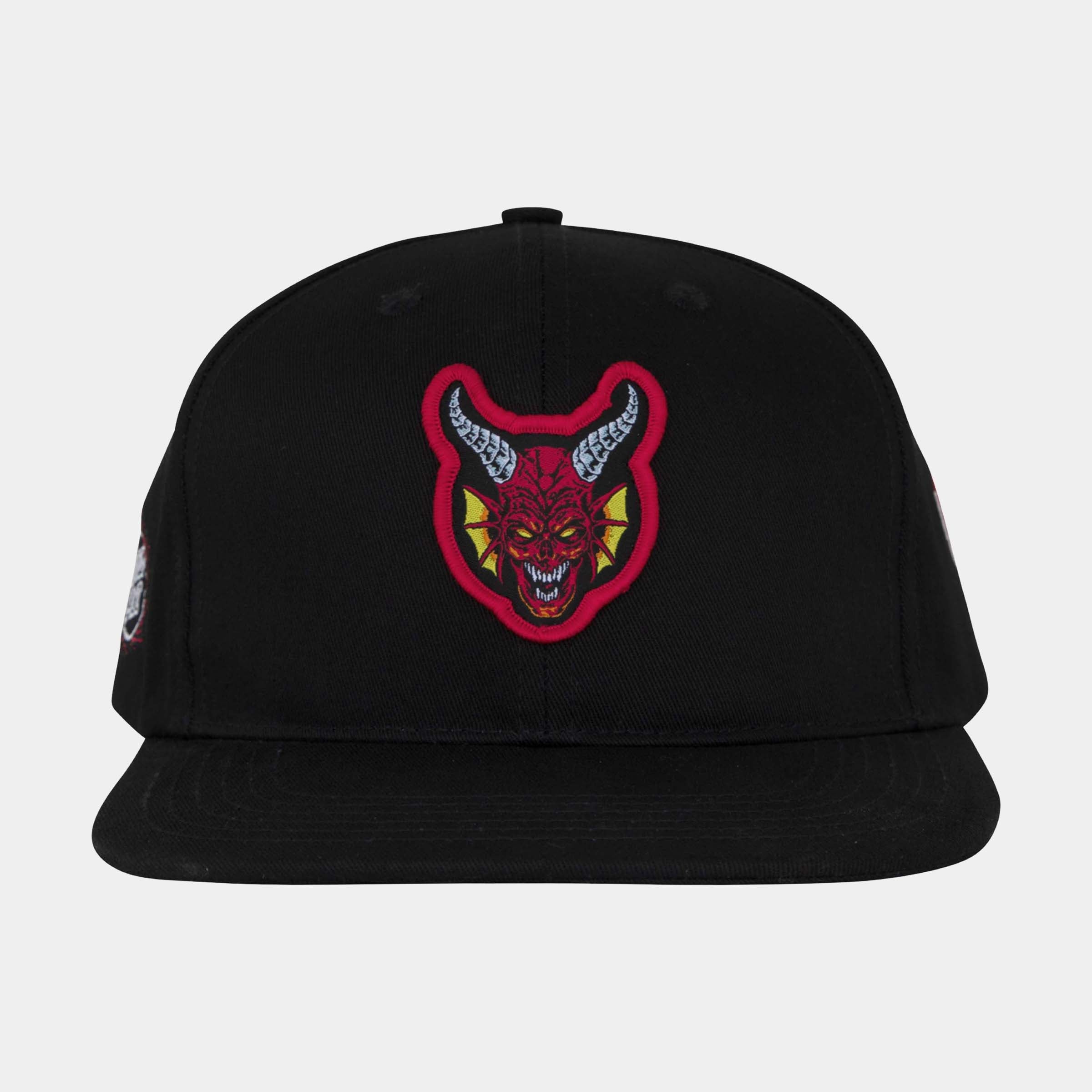 Stranger Things Hellfire Club Snapback – Santa Cruz Skateboards