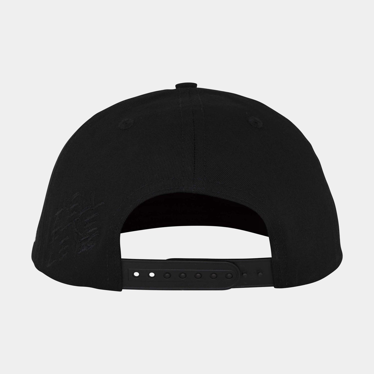 Santa Cruz Stranger Things Hellfire Club Snapback - Black