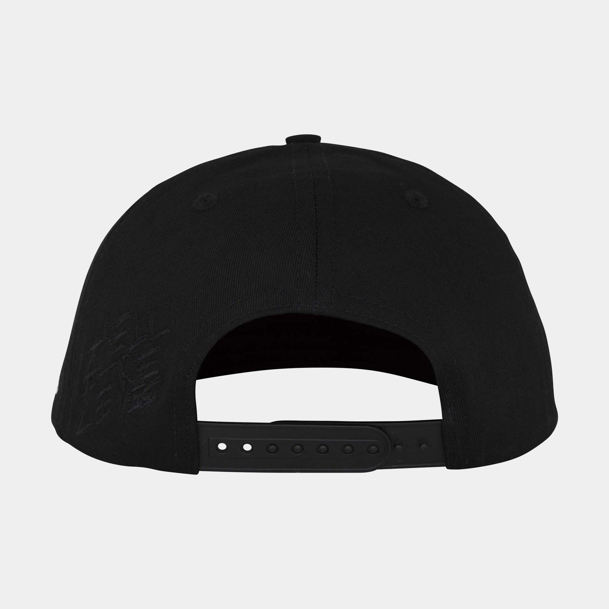 Santa Cruz Stranger Things Hellfire Club Snapback - Black