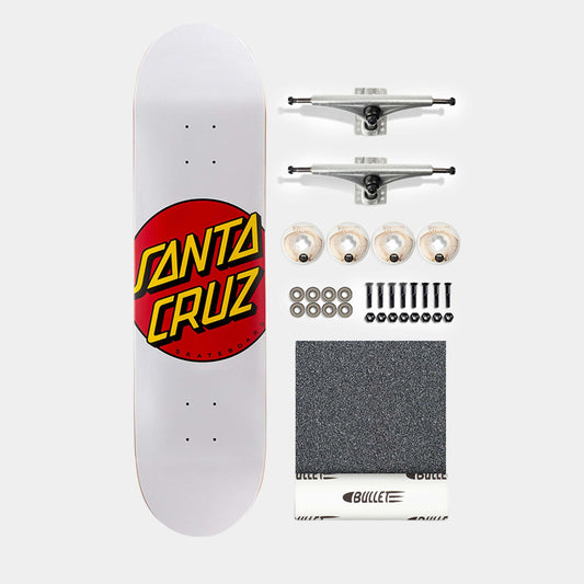Classic Dot with Ricta Complete Kit 8"