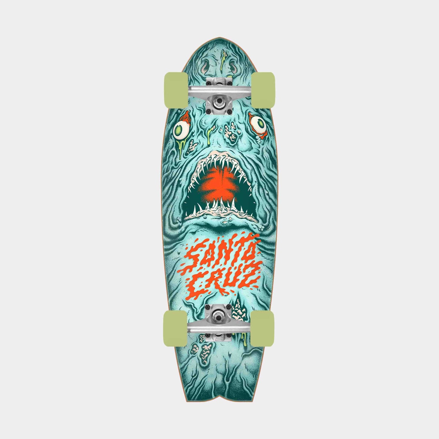 Santa Cruz Dead Shark Cruiser 8.8in