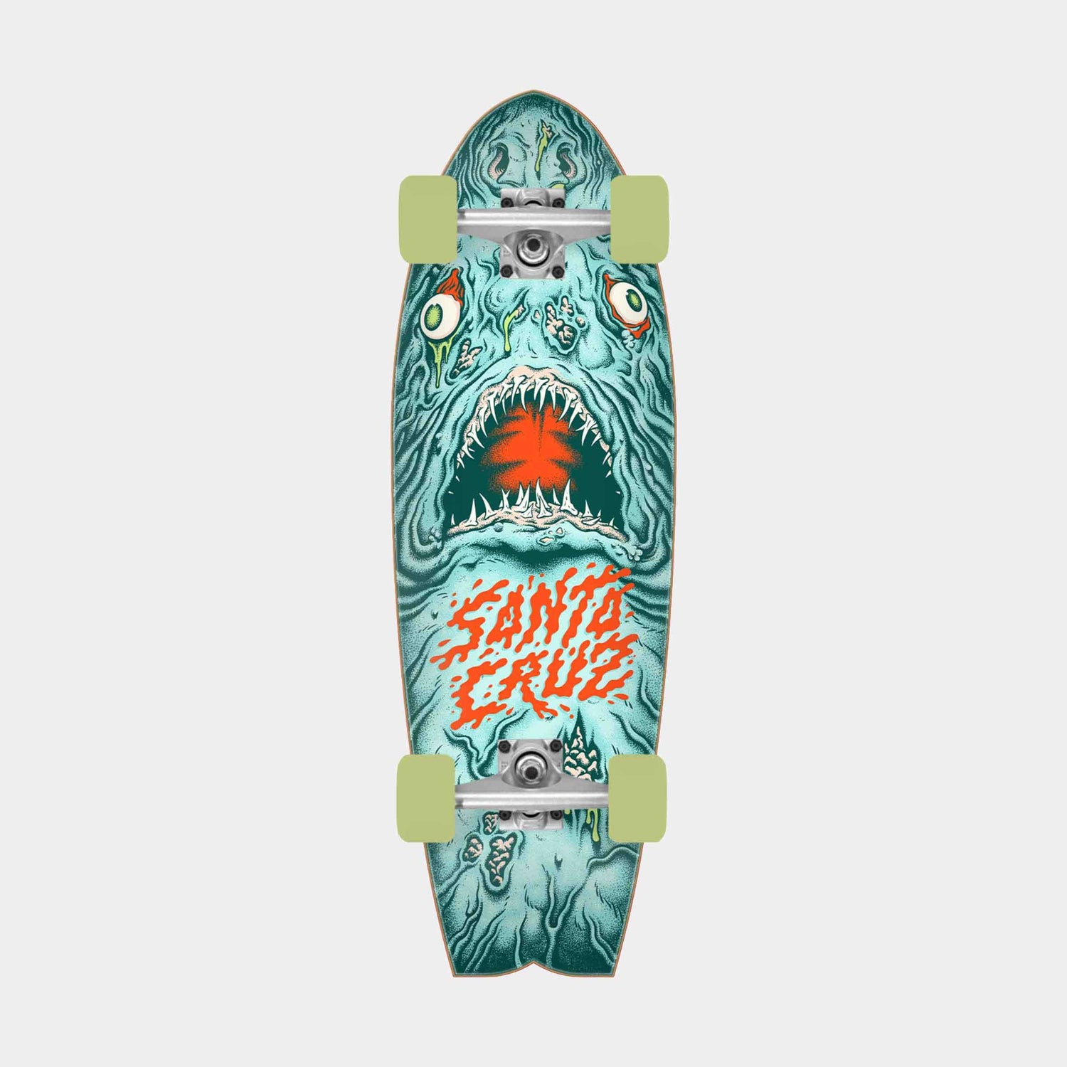 Santa Cruz Dead Shark Cruiser 8.8in