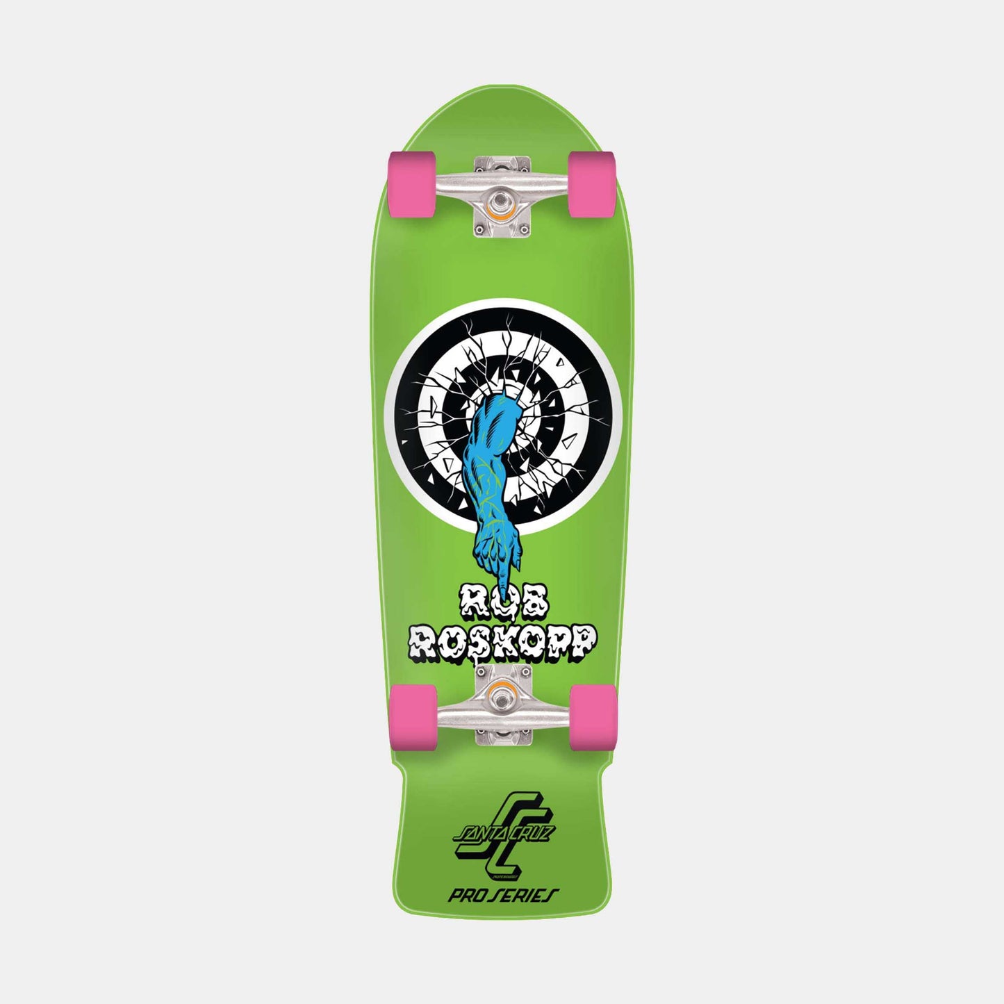 Santa Cruz Roskopp One Cruiser 10in