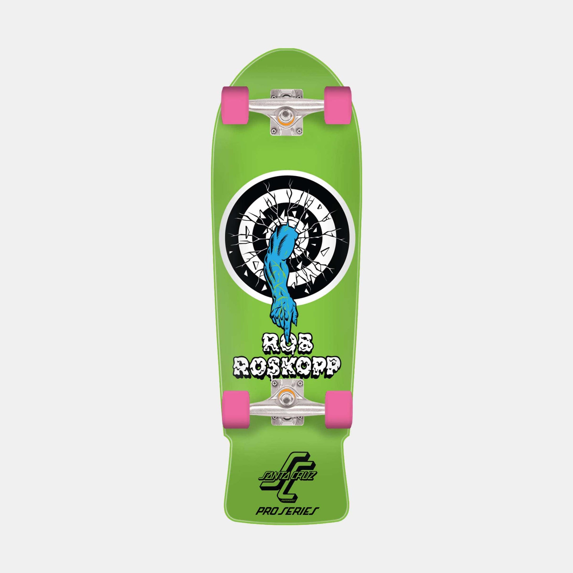 Santa Cruz Roskopp One Cruiser 10in